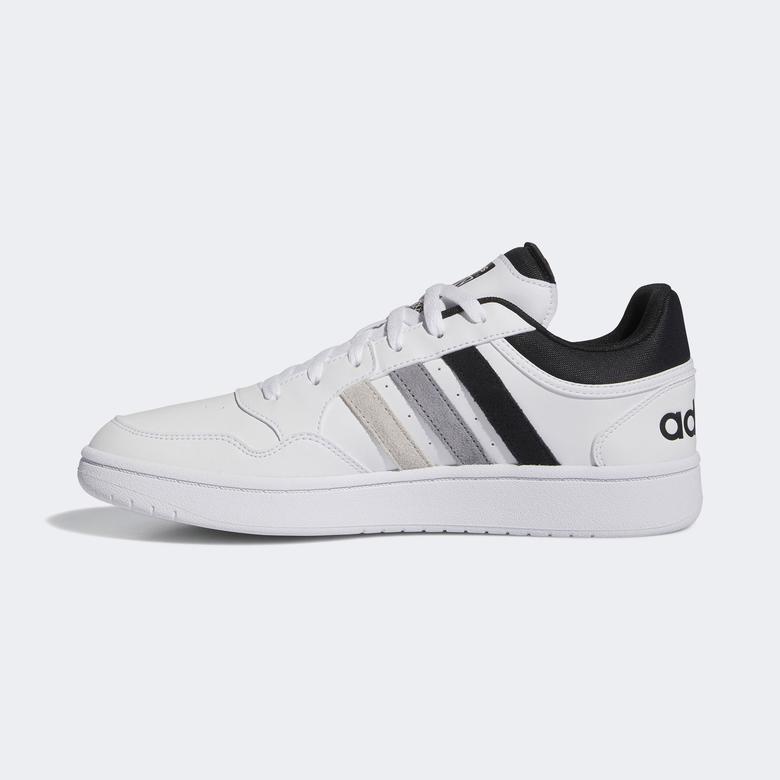adidas Hoops 3.0 Erkek Beyaz Spor Ayakkabı
