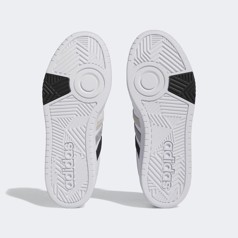 adidas Hoops 3.0 Erkek Beyaz Spor Ayakkabı