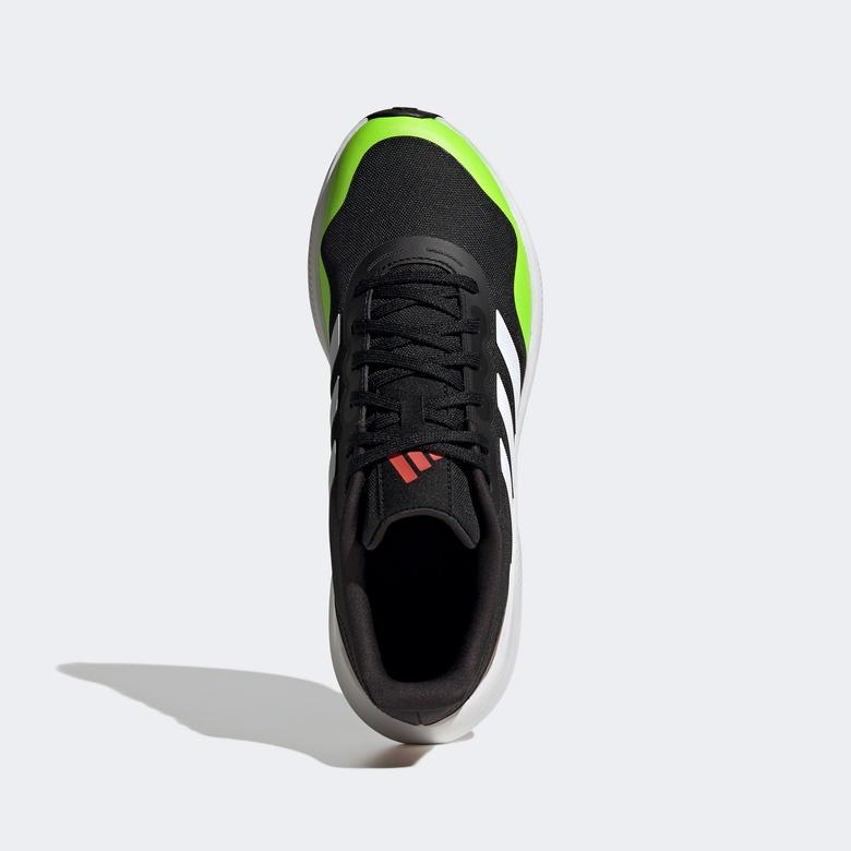 adidas Runfalcon 3 Erkek Siyah Koşu Ayakkabısı