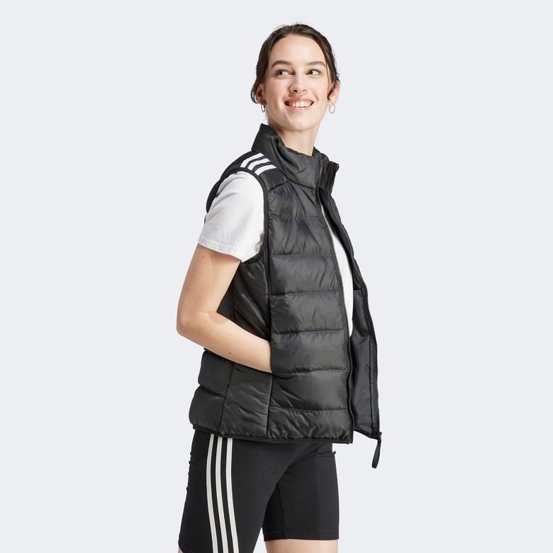 Adidas Kadın Siyah Yelek