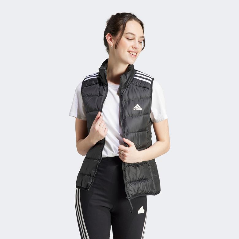Adidas Kadın Siyah Yelek