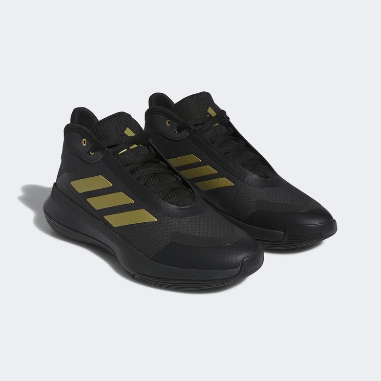adidas Bounce Legends Erkek Siyah Basketbol Ayakkabısı
