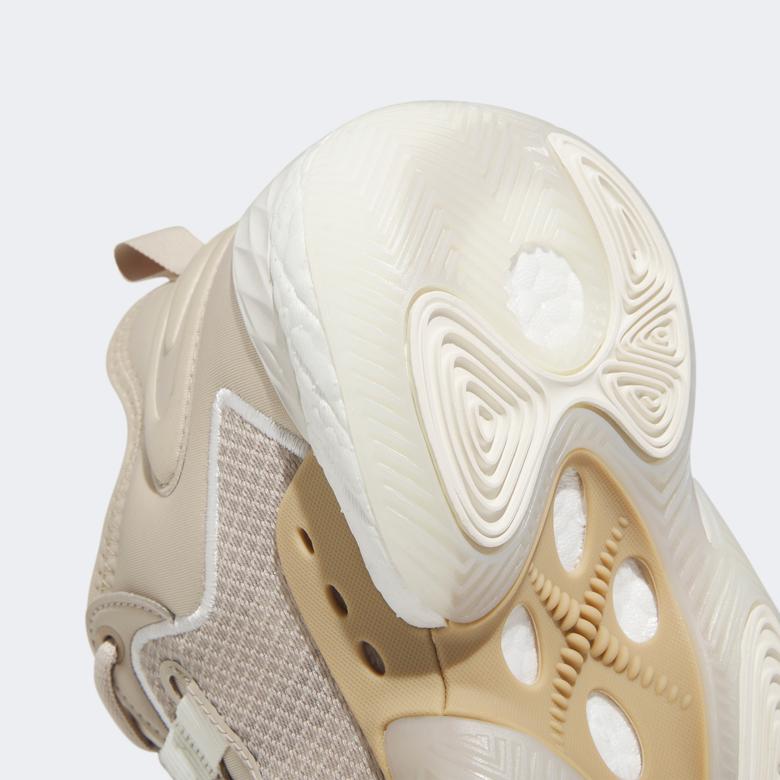adidas Byw Select Erkek Bej Basketbol Ayakkabısı