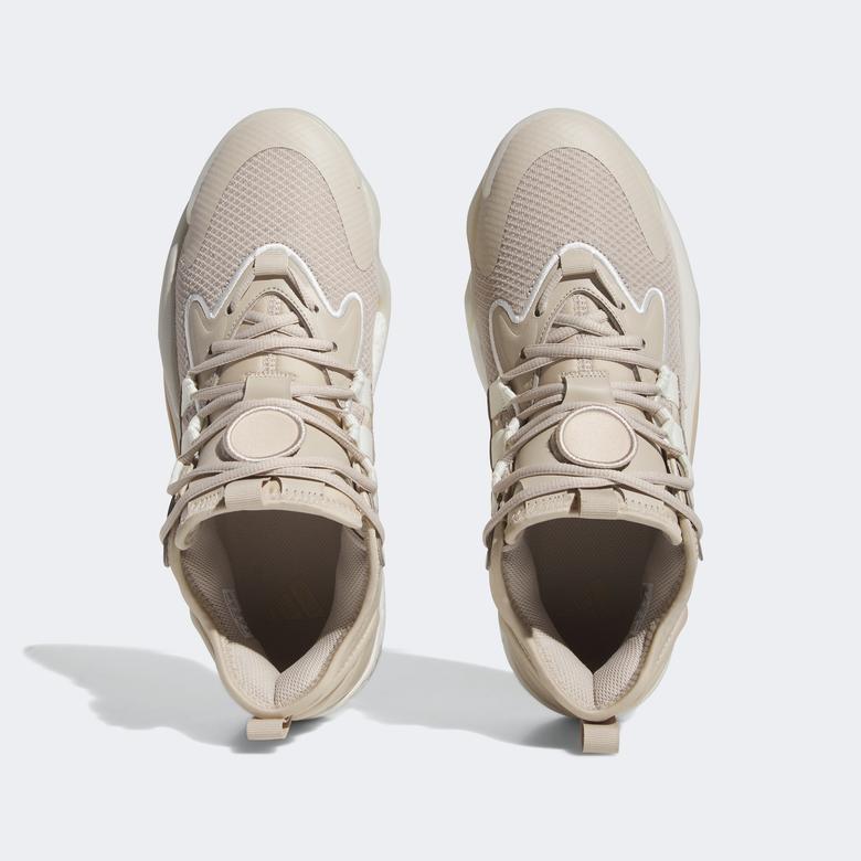 adidas Byw Select Erkek Bej Basketbol Ayakkabısı