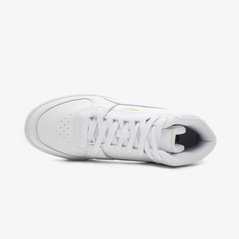 Puma Ca Pro Mid Team Gold Unisex Beyaz Spor Ayakkabı