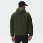 Puma Classics Utility Concrete Erkek Yeşil Ceket