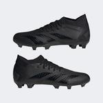 adidas Predator Accuracy.3 Erkek Siyah Çim Saha Kramponu