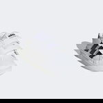 Adidas Grand Court Lifestyle Hook And Loop Çocuk Beyaz Günlük Spor Ayakkabı