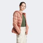 adidas Essentials Light Down Kadın Pembe Günlük Mont