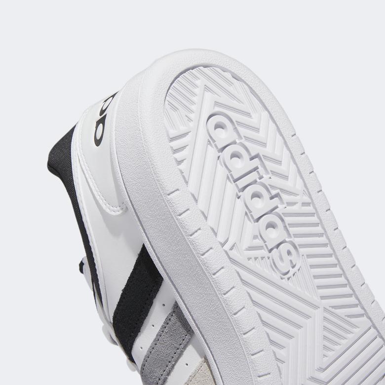 adidas Hoops 3.0 Erkek Beyaz Spor Ayakkabı