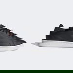 adidas Advantage Erkek Siyah Günlük Spor Ayakkabı