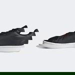 adidas Advantage Erkek Siyah Günlük Spor Ayakkabı