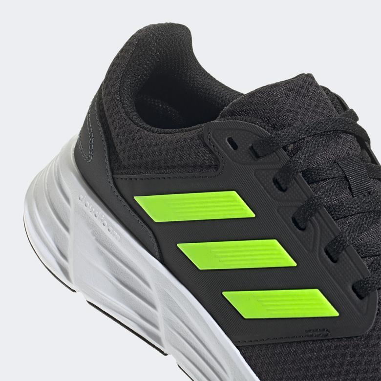 adidas Galaxy 6 Erkek Siyah Koşu Ayakkabısı