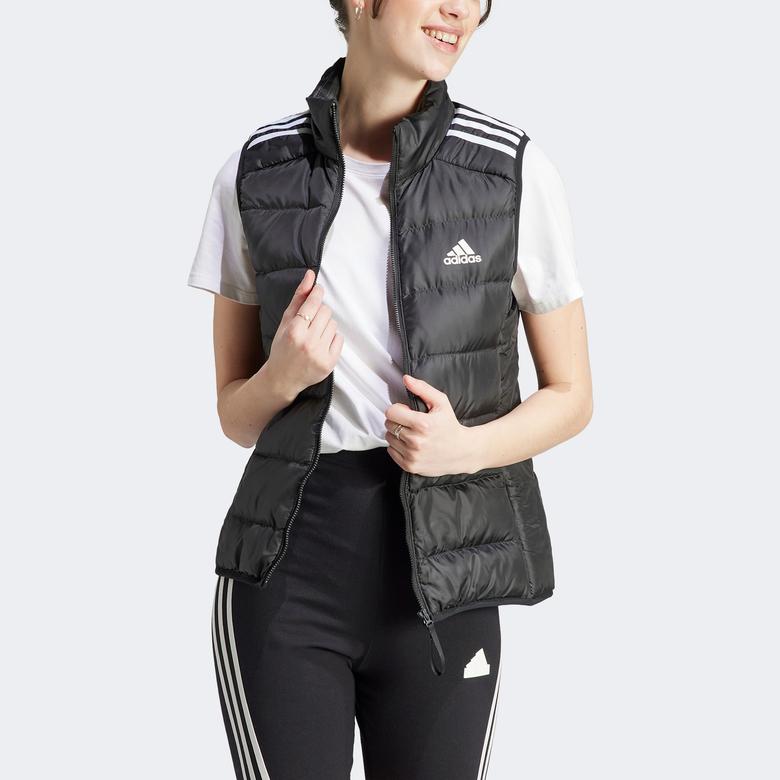 Adidas Kadın Siyah Yelek