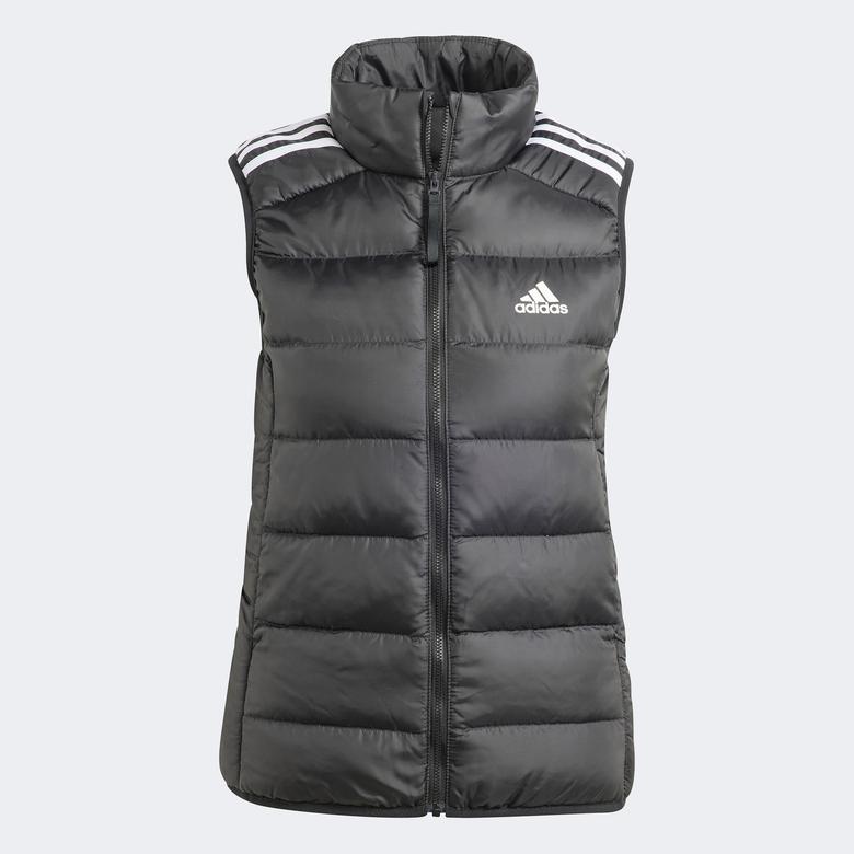 Adidas Kadın Siyah Yelek