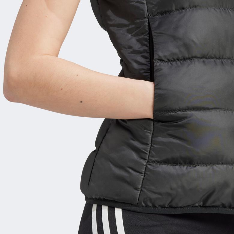 Adidas Kadın Siyah Yelek