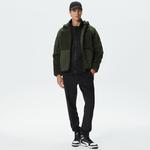 Puma Classics Utility Concrete Erkek Yeşil Ceket