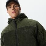 Puma Classics Utility Concrete Erkek Yeşil Ceket