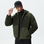 Puma Classics Utility Concrete Erkek Yeşil Ceket