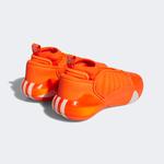 adidas Harden Volume 7 Erkek Turuncu Spor Ayakkabı