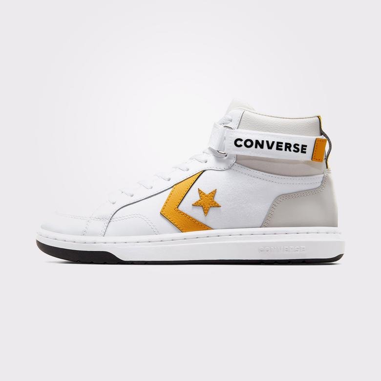 Converse Pro Blaze V2 Fall Tone Unisex Krem Sneaker