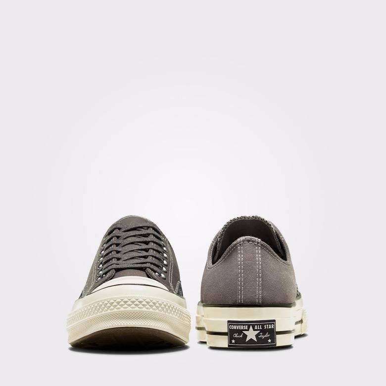 Converse Chuck 70 Crafted Ollıe Patch Unisex Gri Sneaker