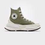 Converse Run Star Legacy Cx Seasonal Color Platform Unisex Haki Sneaker