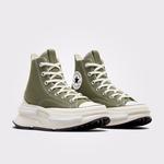 Converse Run Star Legacy Cx Seasonal Color Platform Unisex Haki Sneaker