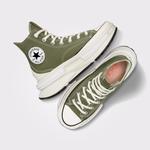 Converse Run Star Legacy Cx Seasonal Color Platform Unisex Haki Sneaker