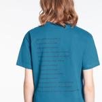 The Kooples Classic Kadın Mavi T-Shirt