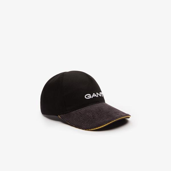 GANT Unisex Siyah Şapka