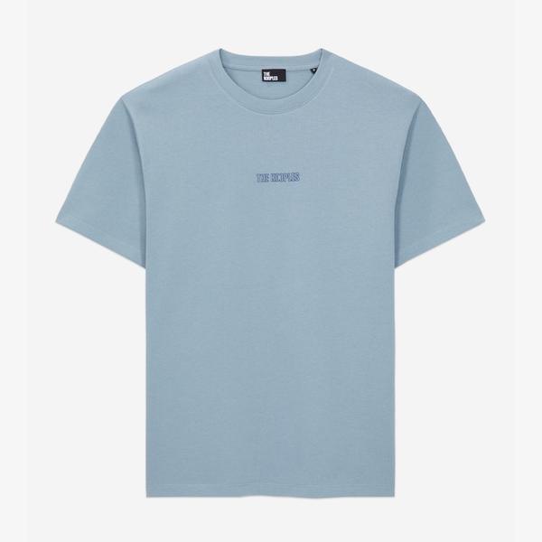 The Kooples Classics Erkek Mavi T-Shirt