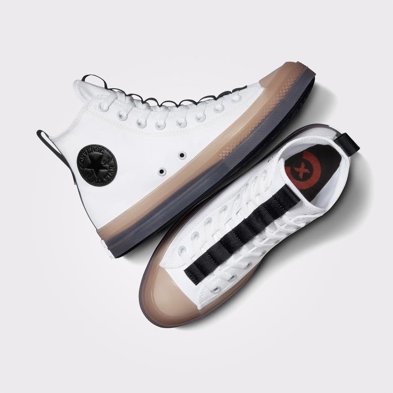 Converse Chuck Taylor All Star Cx Explore Future Utility Erkek Beyaz Sneaker