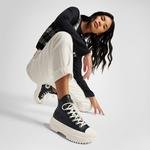 Converse Run Star Hike Kadın Siyah Sneaker