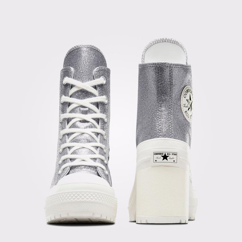 Converse Chuck 70 De Luxe Heel Kadın Bej Sneaker