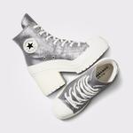 Converse Chuck 70 De Luxe Heel Kadın Bej Sneaker