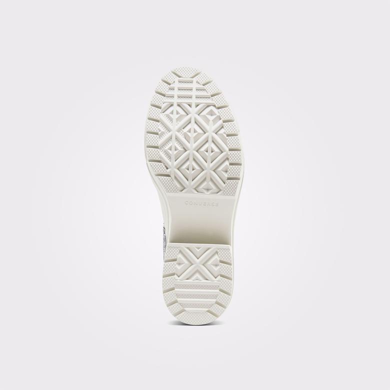 Converse Chuck 70 De Luxe Heel Kadın Bej Sneaker