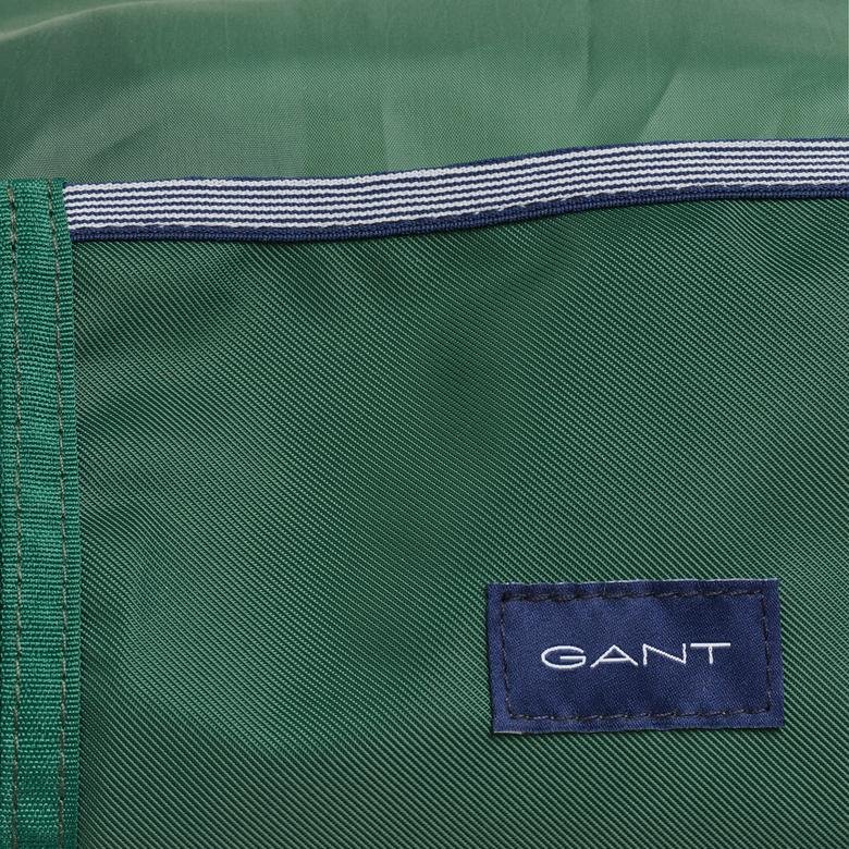 Gant Unisex Yeşil Logolu Çanta
