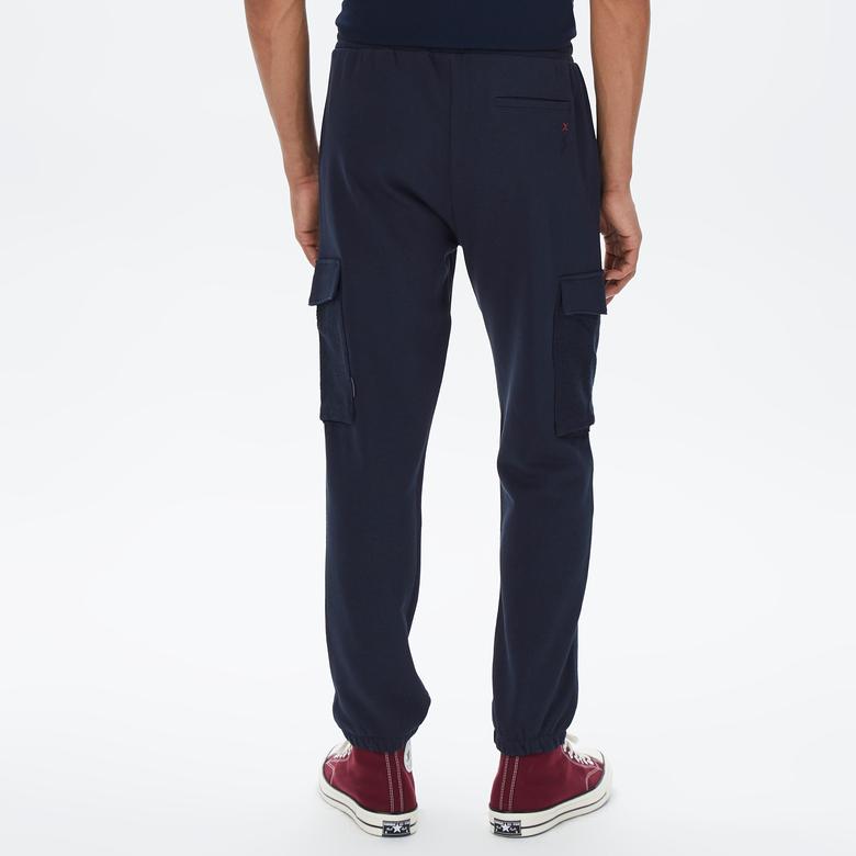 Scotch&Soda Erkek Siyah Eşofman Altı