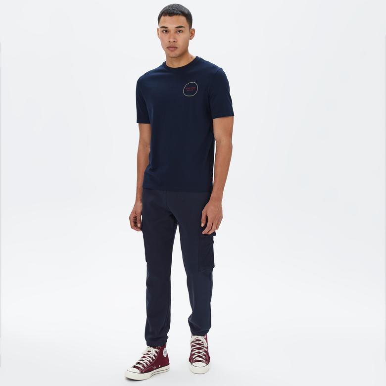 Scotch&Soda Erkek Siyah Eşofman Altı