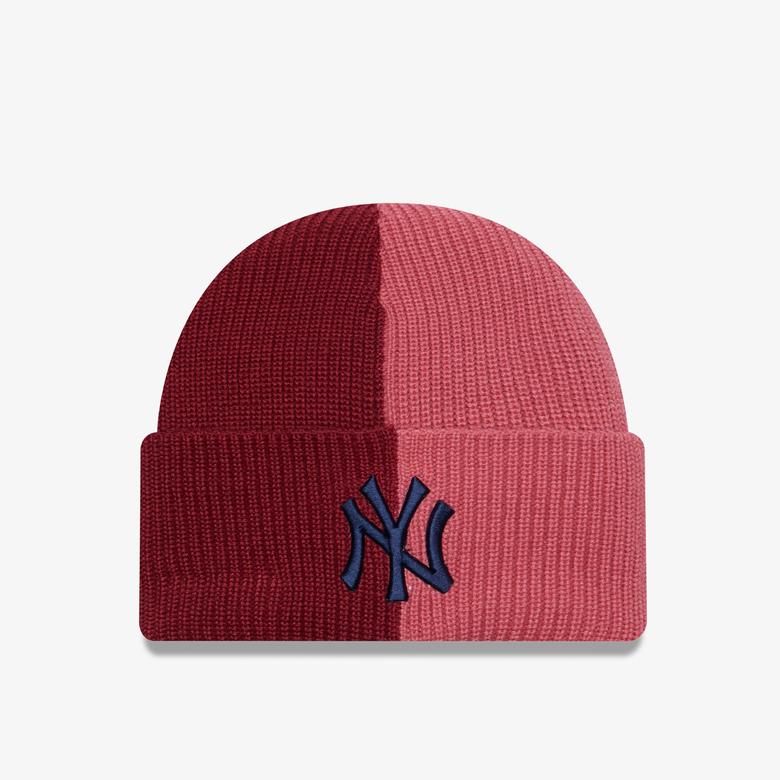 New Era Two Tone Wide Cuff Neyyan Unisex Pembe Bere