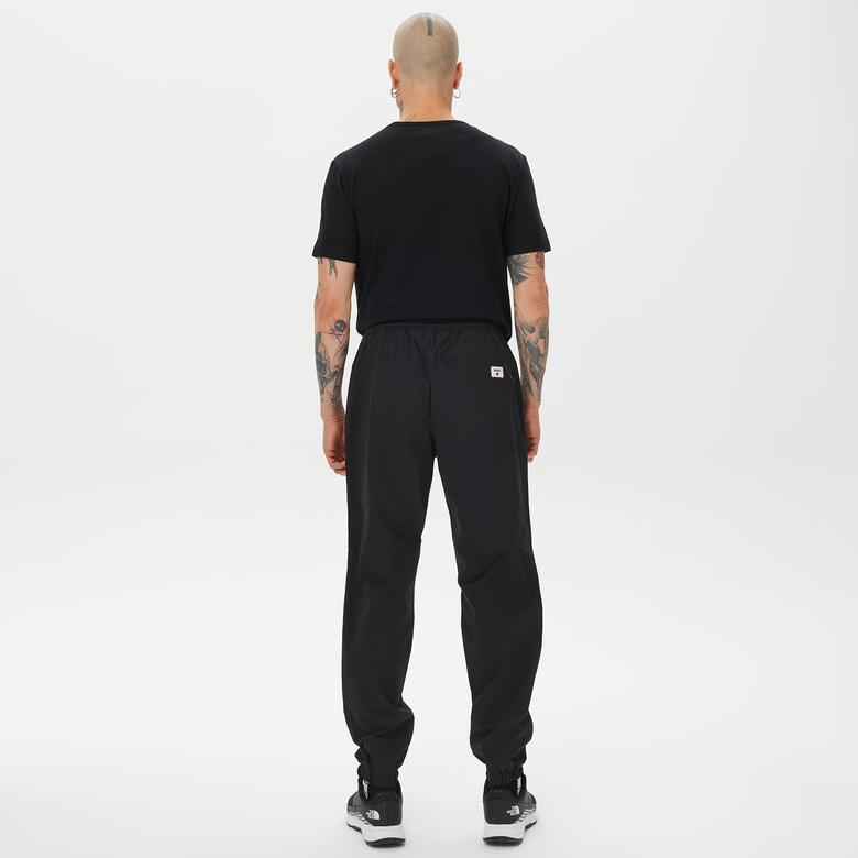 R.D.D. Royal Denim Division Erkek Siyah Eşofman Altı