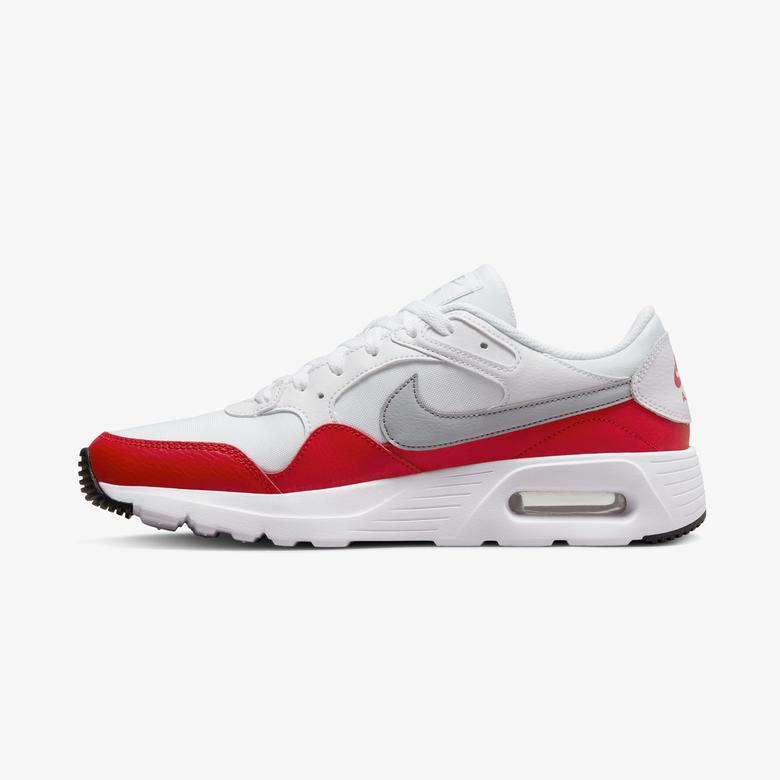 Nike Air Max SC Erkek Beyaz Günlük Spor Ayakkabı