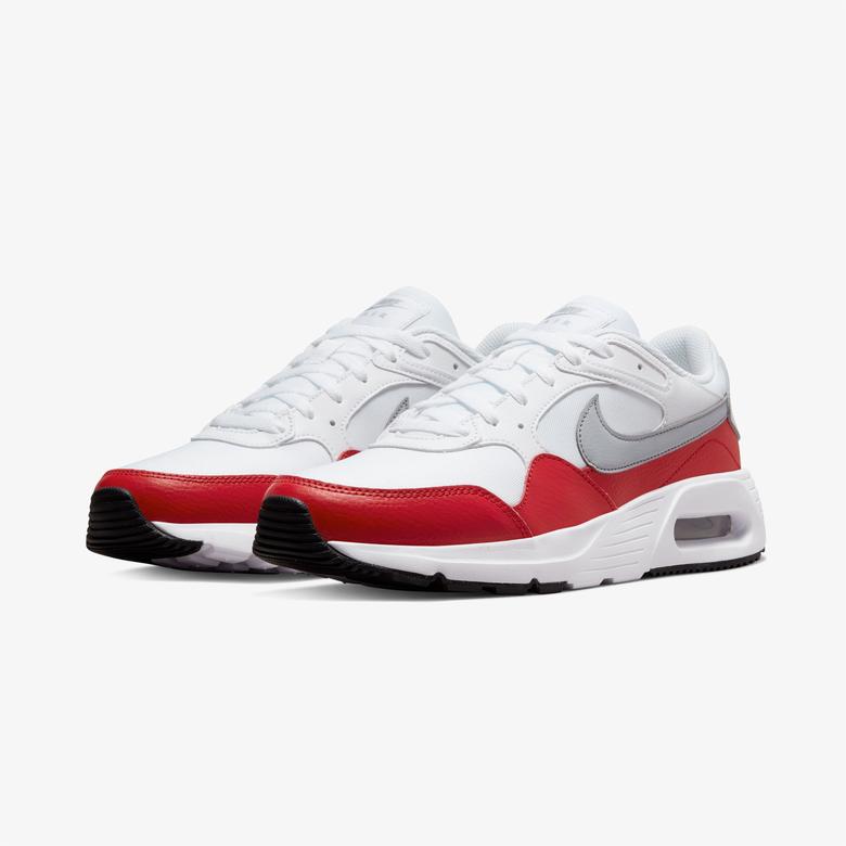 Nike Air Max SC Erkek Beyaz Günlük Spor Ayakkabı