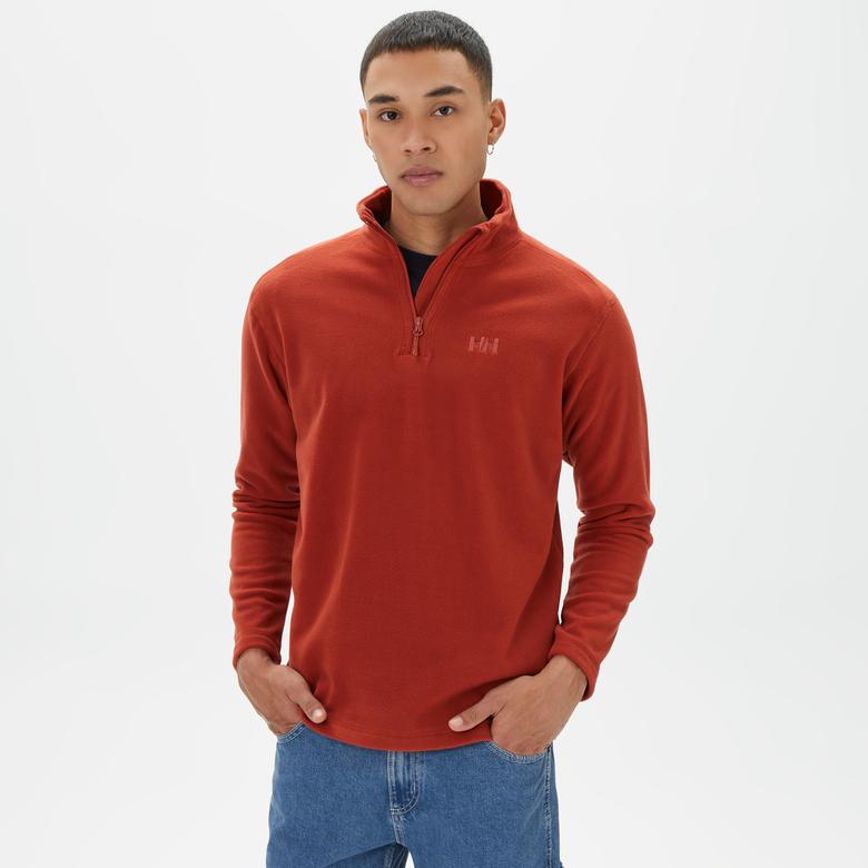 Helly Hansen Erkek Turuncu Polar