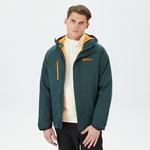 Jack Wolfskin Troposphere Ins Erkek Yeşil Mont