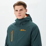 Jack Wolfskin Troposphere Ins Erkek Yeşil Mont