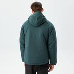 Jack Wolfskin Troposphere Ins Erkek Yeşil Mont