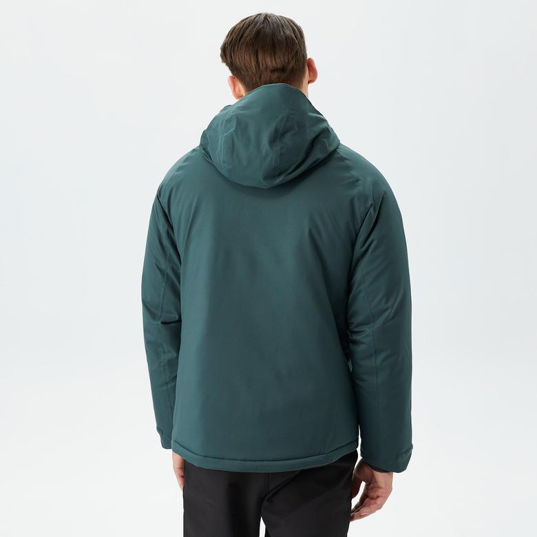 Jack Wolfskin Troposphere Ins Erkek Yeşil Mont