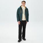 Jack Wolfskin Troposphere Ins Erkek Yeşil Mont
